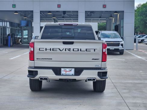 New 2026 Chevrolet Silverado 1500 RST AWD/4WD image 8