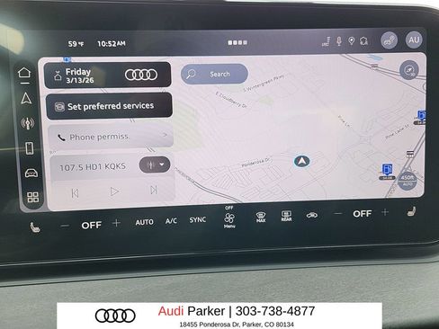New 2026 Audi Q3 quattro 2.0T AWD/4WD image 20