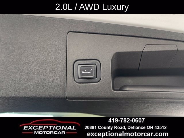 Used 2022 Cadillac XT5 Luxury AWD/4WD image 47
