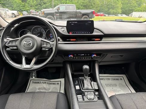 Used 2018 MAZDA MAZDA6 Sport w/ I-ACTIVSENSE Package FWD image 14
