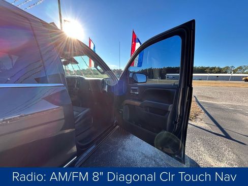 Used 2015 Chevrolet Silverado 1500 LTZ w/ LTZ Plus Package image 22