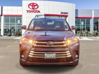 Certified 2017 Toyota Highlander XLE video 2