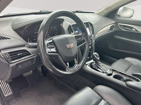 Used 2015 Cadillac ATS Performance w/ Cold Weather Package AWD/4WD image 13