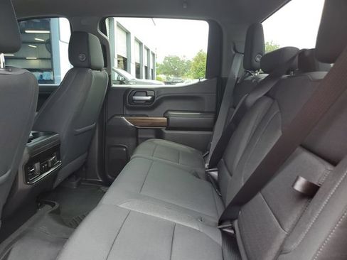 Used 2021 Chevrolet Silverado 1500 LT Trail Boss w/ Bed Protection Package AWD/4WD image 12