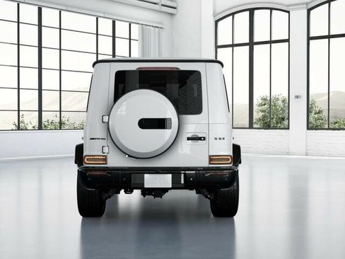 New 2026 Mercedes-Benz G 63 AMG 4MATIC image 26