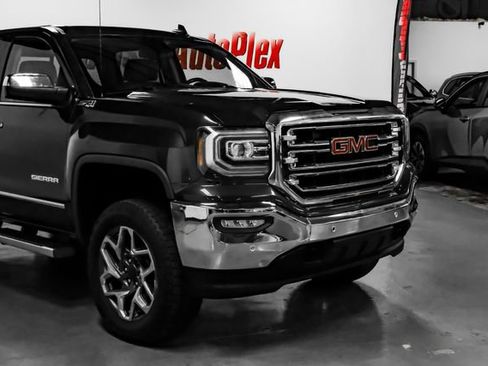 Used 2018 GMC Sierra 1500 SLT AWD/4WD image 6