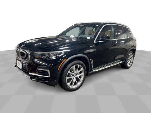 Used 2022 BMW X5 xDrive40i image 1