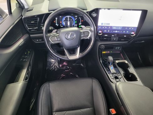 Certified 2024 Lexus NX 450h+ AWD w/ Vision Package image 13
