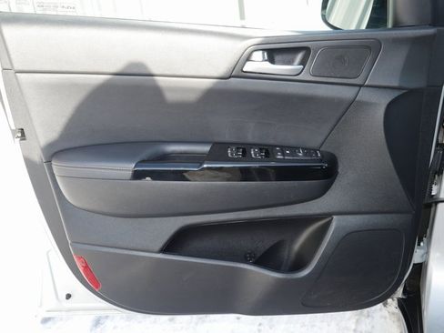 Used 2022 Kia Sportage Nightfall Edition w/ Nighfall AWD Premium Package image 13