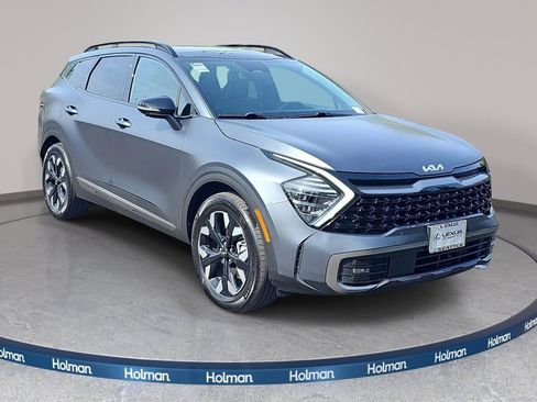 Used 2023 Kia Sportage X-Line Prestige AWD/4WD image 6