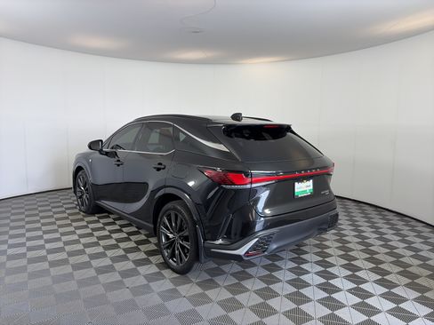Used 2024 Lexus RX 350 F Sport w/ Convenience Package AWD/4WD image 8