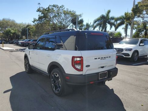 Used 2023 Ford Bronco Sport Outer Banks w/ Tech Package image 3