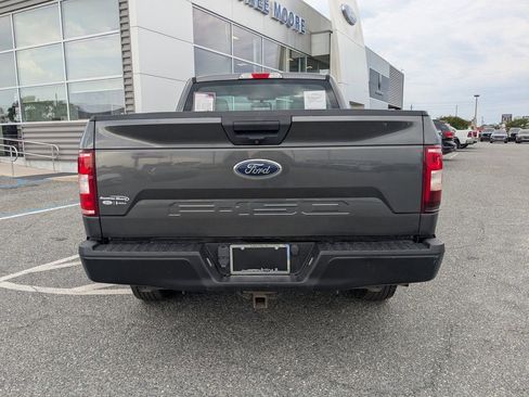 Used 2019 Ford F150 XL w/ Equipment Group 101A Mid RWD image 4