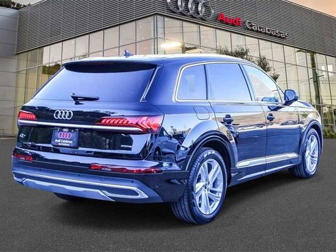 Used 2023 Audi Q7 3.0T Prestige w/ Prestige Package image 4