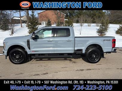 Certified 2024 Ford F250 Lariat w/ Lariat Ultimate Package