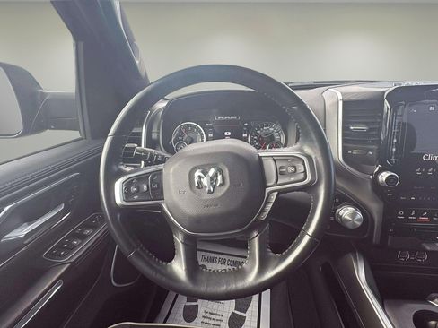 Used 2023 RAM 1500 Laramie image 16