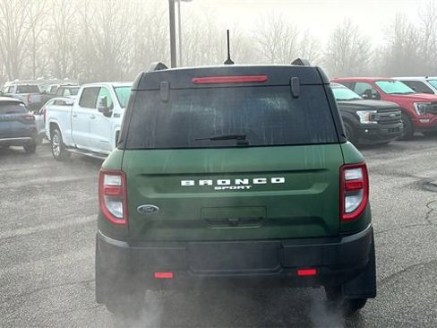 Used 2024 Ford Bronco Sport Badlands w/ Premium Package image 31