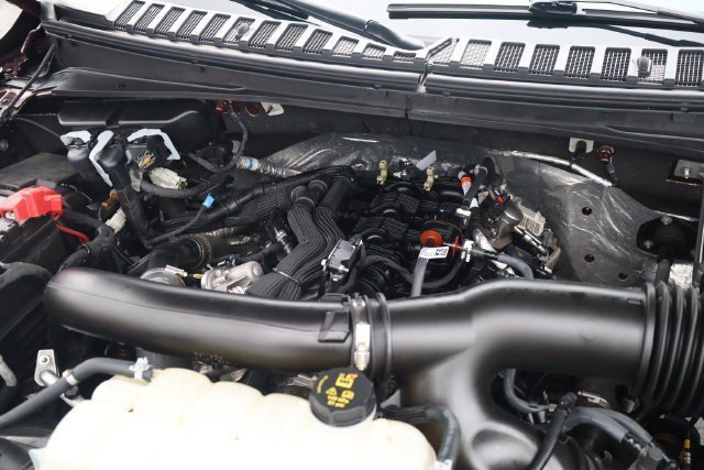 Used 2024 Ford Expedition Max Platinum AWD/4WD image 30