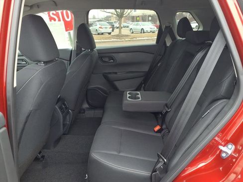 New 2026 Nissan Rogue S image 29