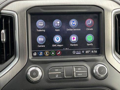 Used 2021 GMC Sierra 2500 Denali w/ Denali Ultimate Package AWD/4WD image 24