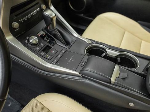 Used 2019 Lexus NX 300h AWD image 10