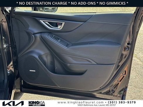 Used 2020 Subaru Forester Touring AWD/4WD image 15