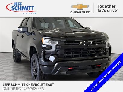 New 2026 Chevrolet Silverado 1500 LT Trail Boss w/ LT Trail Boss Premium Package