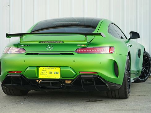 Used 2018 Mercedes-Benz AMG GT R image 5