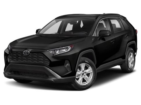 Used 2019 Toyota RAV4 XLE Premium w/ Cold Weather Package AWD/4WD image 1