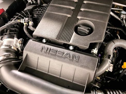 New 2026 Nissan Frontier SV w/ Tow Package image 32