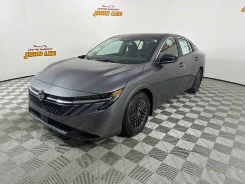 New 2026 Nissan Sentra SV w/ SV Convenience Package image 1