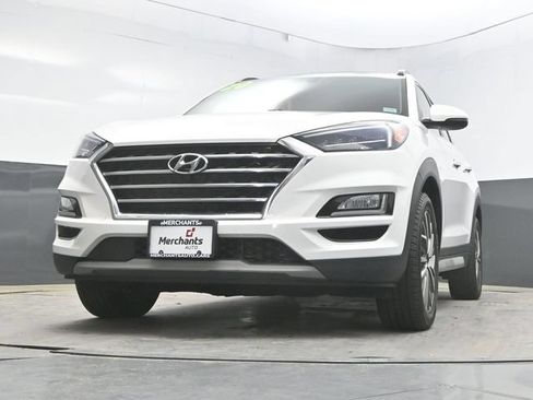 Used 2020 Hyundai Tucson Ultimate AWD/4WD image 34