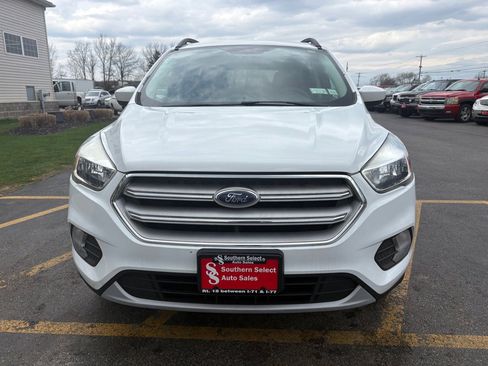 Used 2018 Ford Escape SE AWD/4WD image 3
