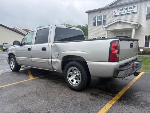 Used 2007 Chevrolet Silverado 1500 LS RWD image 8