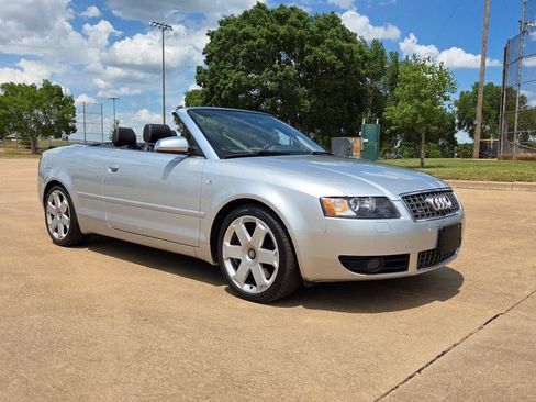 Used 2004 Audi S4 Cabriolet AWD/4WD image 29