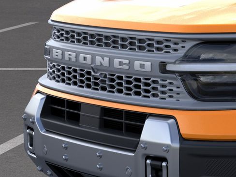 New 2026 Ford Bronco Sport Badlands image 40