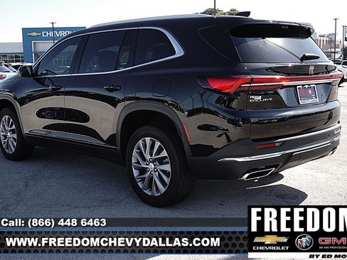 New 2026 Buick Enclave Preferred w/ Power Package image 5