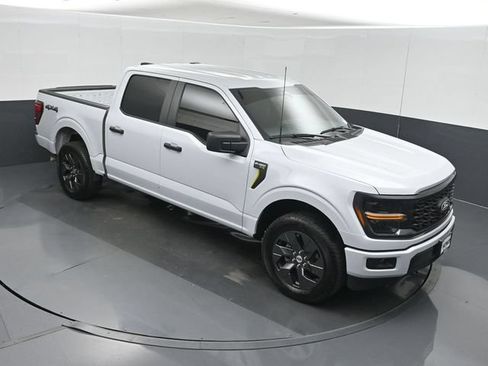 Used 2025 Ford F150 STX w/ Equipment Group 200A AWD/4WD image 35