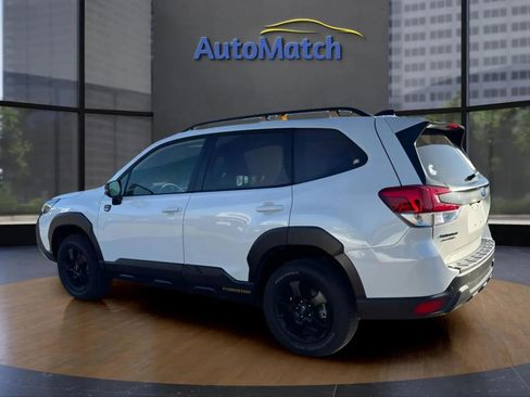 Used 2025 Subaru Forester Wilderness AWD/4WD image 7