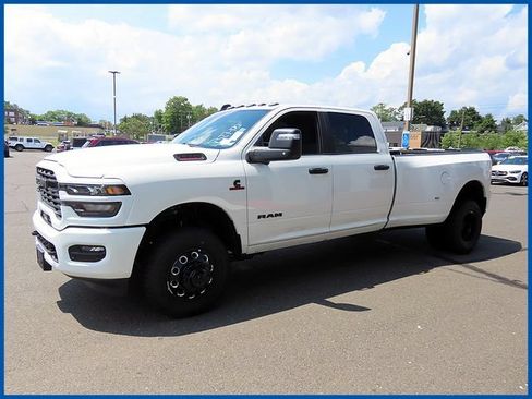 New 2026 RAM 3500 Big Horn AWD/4WD image 1