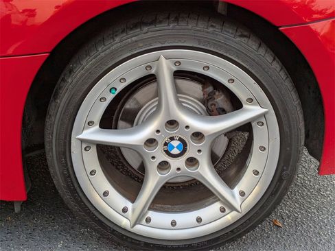 Used 2008 BMW Z4 3.0si image 12