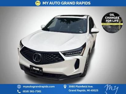 Used 2023 Acura RDX A-Spec