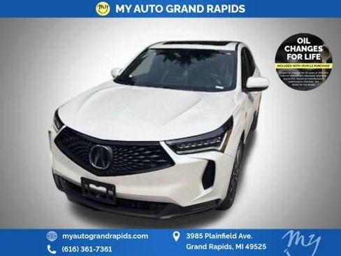 Used 2023 Acura RDX A-Spec AWD/4WD image 1