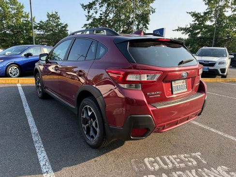 Used 2019 Subaru Crosstrek 2.0i Premium w/ Popular Package #2 AWD/4WD image 2
