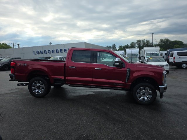 New 2026 Ford F350 Lariat w/ Lariat Ultimate Package AWD/4WD image 2