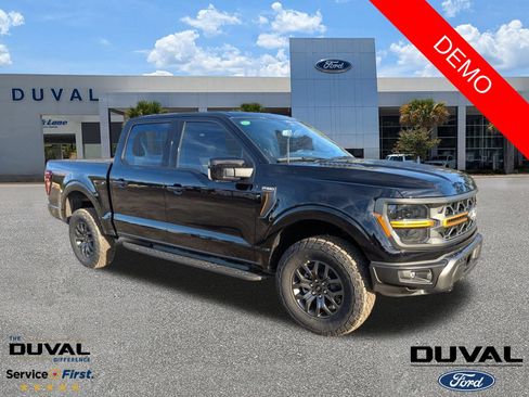 New 2025 Ford F150 Tremor w/ Equipment Group 402A High AWD/4WD image 1