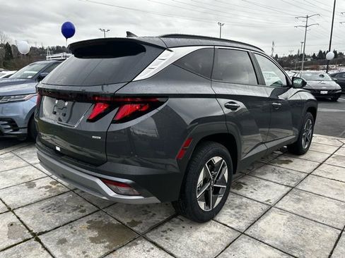 New 2026 Hyundai Tucson SEL AWD/4WD image 5