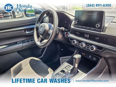 Certified 2024 Honda CR-V LX image 25