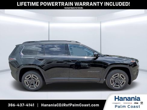 New 2026 Jeep Cherokee Laredo AWD/4WD image 2