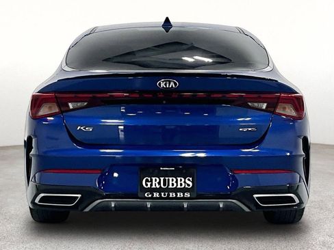 Used 2021 Kia K5 GT-Line image 4
